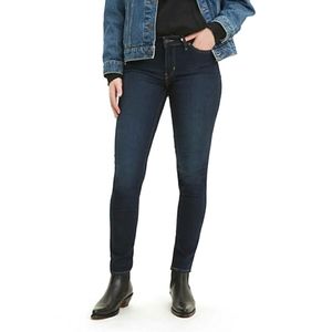Levis 711 skinny jeans